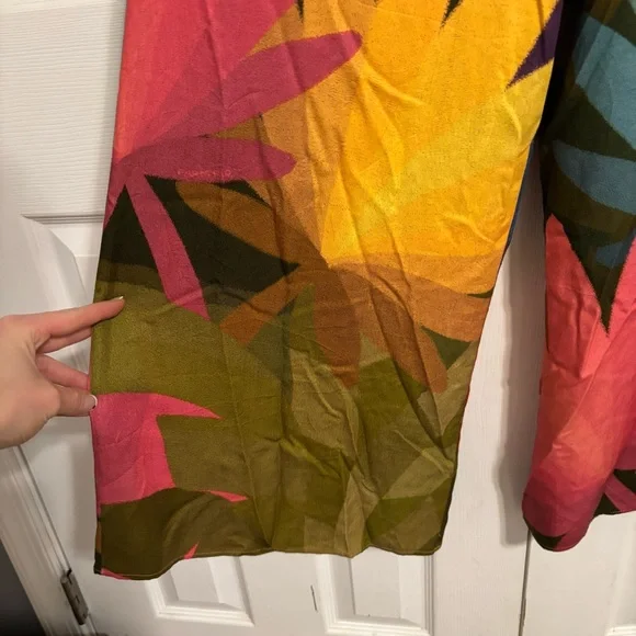 Farm Rio Carioca Winter Overalls - Picture 7 of 8